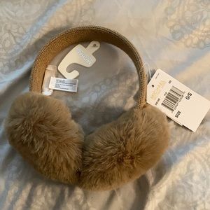 Michael Kors Earmuffs